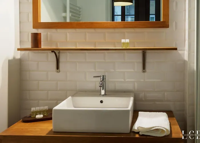 Au Roi Lion, Place Saint Michel *